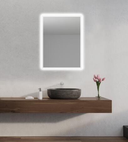 21842-moonlight led zrcadlo 80 x 60 cm amirro s osvetlenim ff